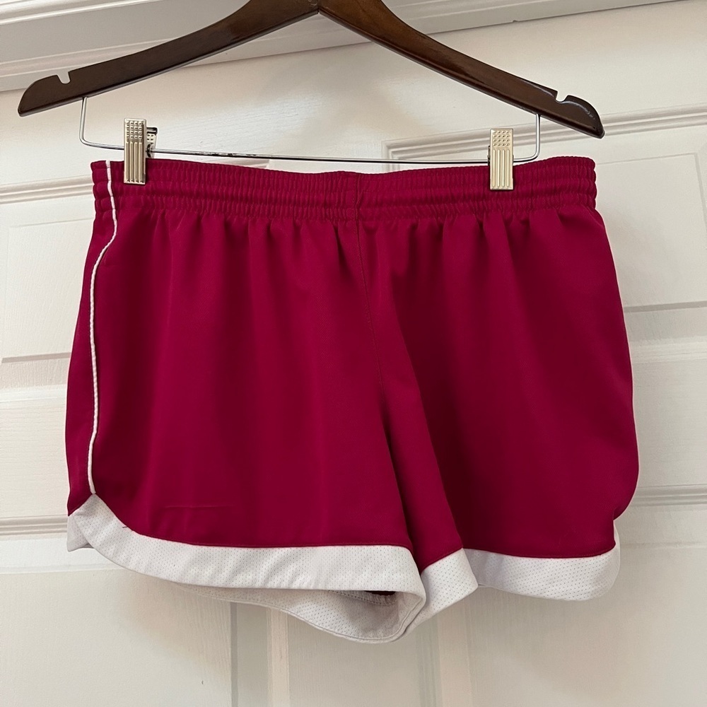 Champion ladies shorts size medium